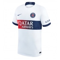 Billiga Paris Saint-Germain Marquinhos #5 Borta fotbollskläder 2023-24 Kortärmad